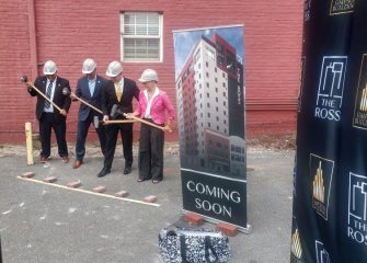 Construction Kicks Off for “The Ross”, the Second Highest Building on Delmarva