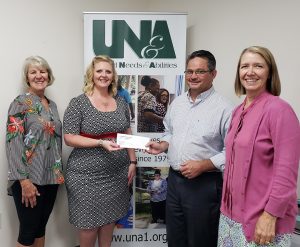 UNA check Presentation 2