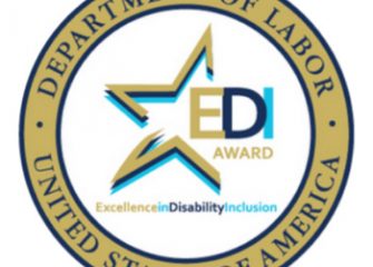 News From ESBLN – U.S. Department of Labor Announces New Excellence in Disability Inclusion (EDI) Award for Federal Contractors