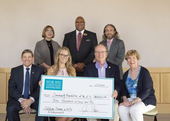 Endowment Reaches $10K Milestone