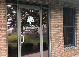 Gillis Gilkerson Completes Office Renovation for Livingston Wealth Management, LLC