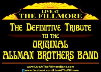 Live at the Fillmore: The Definitive Tribute to the Original Allman Brothers Band lays the WY&CC on Aug. 24