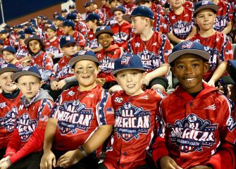 Wicomico County welcomes Baseball & Softball Youth All-American Games
