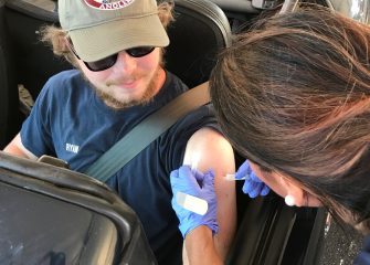 PRMC’s Drive-Thru Flu Clinic Returns on Friday, October 11 for a 25th Season