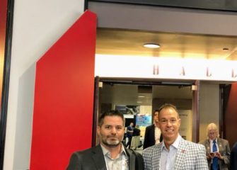 Brent Miller and Tonney Insley Attend the ICSC Conference