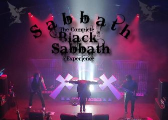 Sabbath – The Complete Black Sabbath Experience Dinner & Show