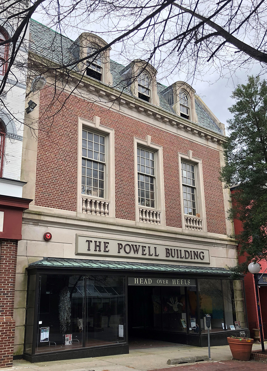 September Start Date Set For Redevelopment Of The Historic Powell