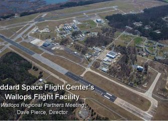 Wallops Regional Partners – The Economic Impact of Wallops Flight Facility