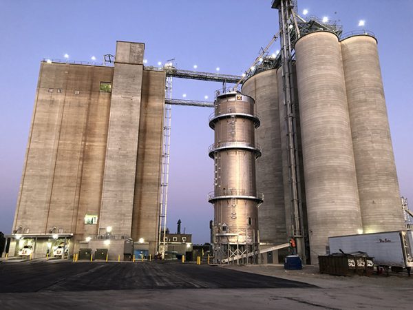 Mountaire Hosts Grand Opening of $60 million Scotland County Feed Mill ...