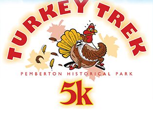 Registration Open for Turkey Trek 5K