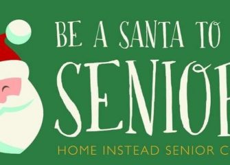 Give the Gift of Love to a Deserving Senior this Holiday Season