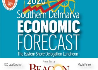 2020 Southern Delmarva Economic Forecast Set for December 6, 2019