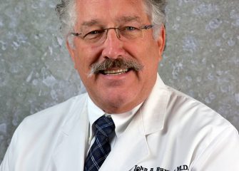 Dr. Burnett Joins Peninsula Regional as Radiation Oncologist for Richard A. Henson Cancer Institute