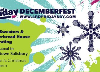 3rd Friday in Downtown Salisbury December 20, 2019 – DecemberFEST! 
