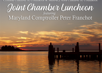Comptroller Peter Franchot to Speak at Joint Chamber of Commerce Luncheon on January 10