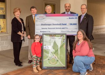 Henson Foundation Donates $20K to Wicomico County’s Project 7 ½ Initiative