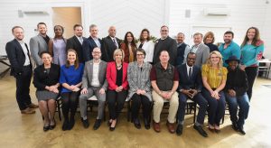 2020 SACC Board and Council