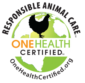 One Health Logo Chicken W Website