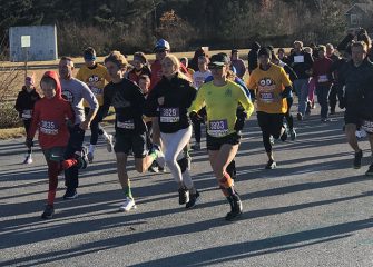 Thanksgiving Day Turkey Trots Welcome 1,800