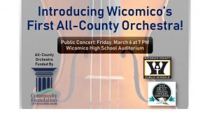 all county orchestra