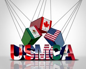 Usmca Agreement Or The New Nafta United States Mexico Canada Leg
