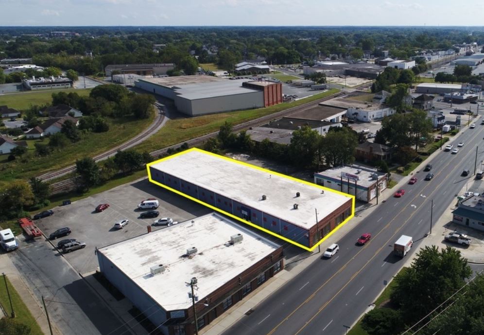 Chris Peek Exemplifies “SVN Difference” With Sale of 1223 North Salisbury Boulevard SBJ