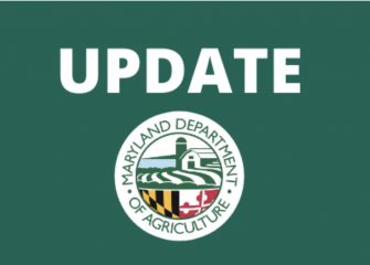 COVID-19: Food Supply Chain Update from Maryland Department of Agriculture