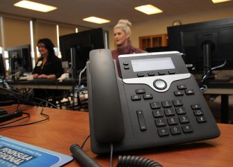 PRMC And Wicomico County Health Department Partner On Covid-19 Call Center
