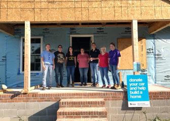 Habitat for Humanity of Wicomico County and Lowe’s Partner for International Women Build Week