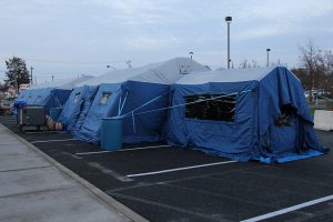 Hospital Tent