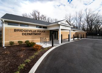 New Bridgeville Police Station Addresses the Needs of the Growing Community