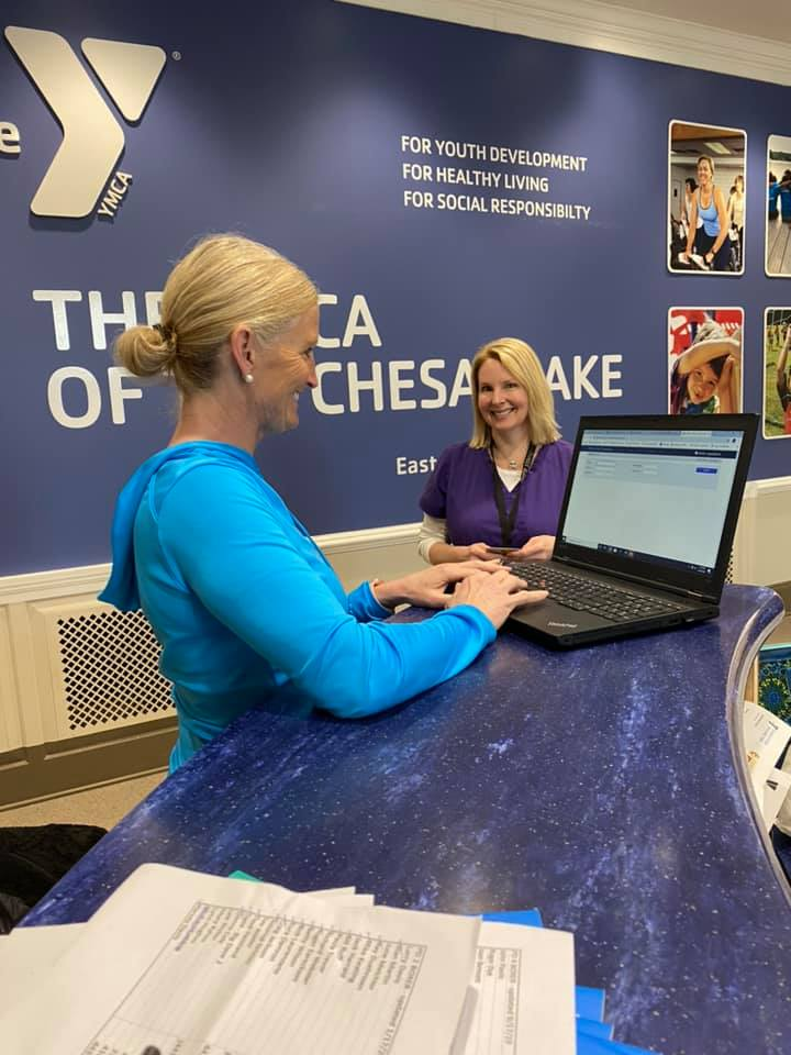 YMCA of the Chesapeake Supports Critical Community Needs During ...
