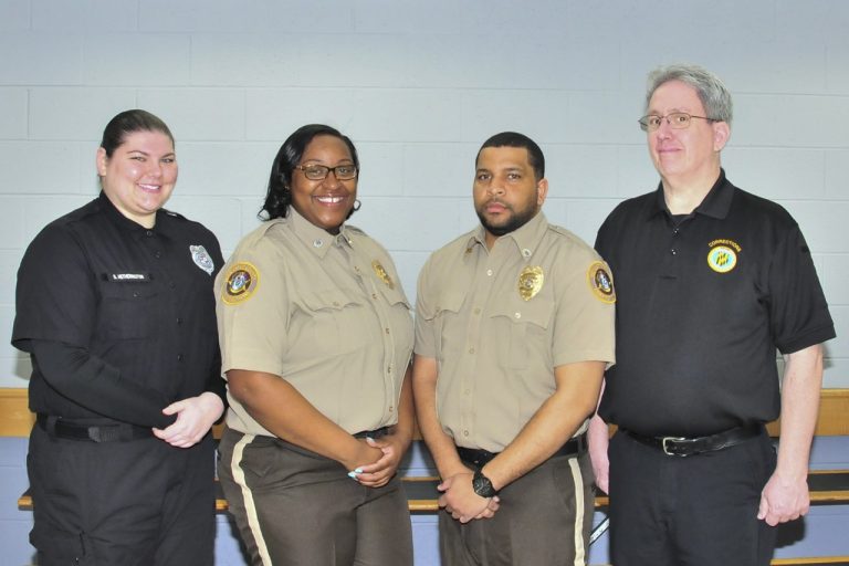 Jail and Correctional Officers Graduate - SBJ