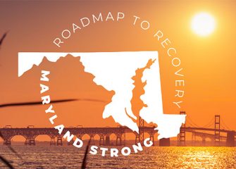 Governor Hogan Releases “Maryland Strong: Roadmap to Recovery”