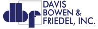 Davis, Bowen & Friedel, Inc. Welcomes  New Team Member