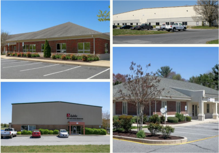 Tom Knopp of SVN Miller Commercial Real Estate CoBrokered Tax Deferred Exchange With Value of