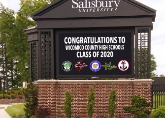 SU Congratulates Wicomico County Public Schools Class of 2020