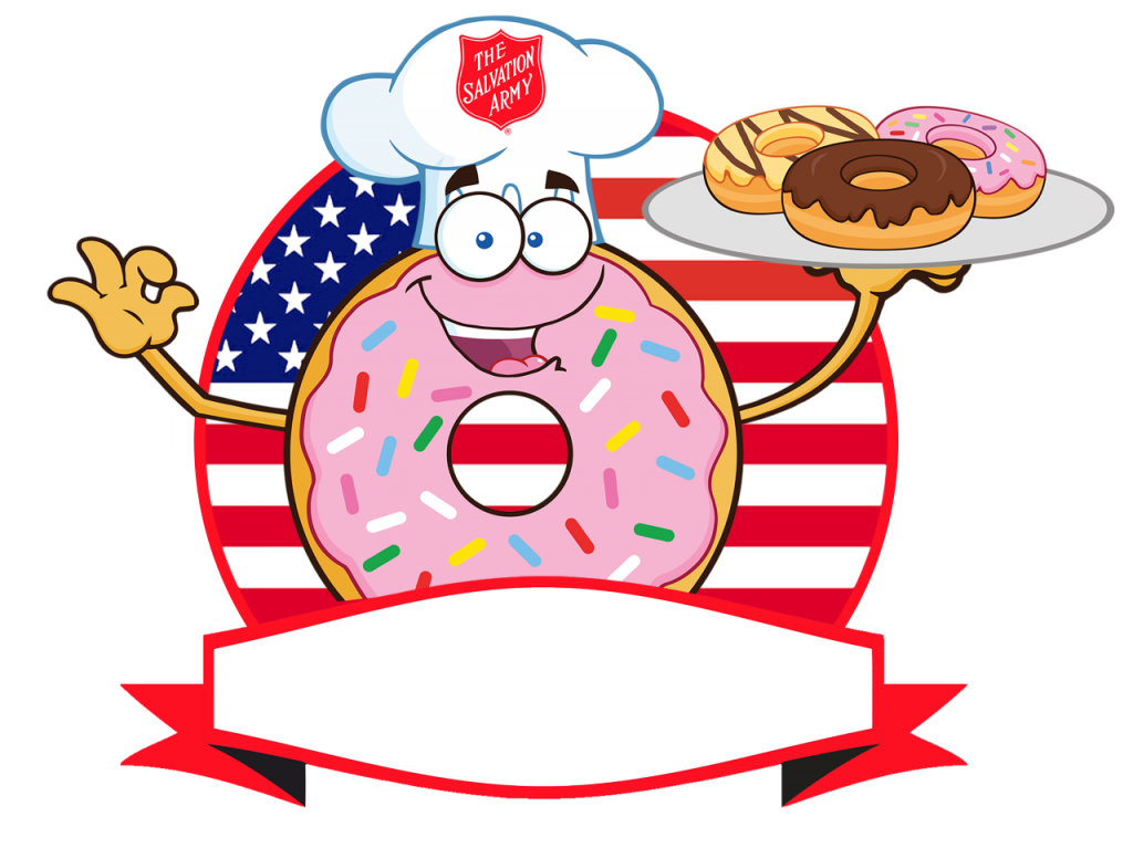 Salvation Army Celebrates National Donut Day SBJ