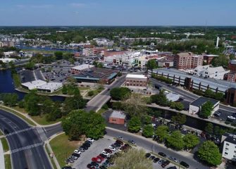Revitalization Energizes Downtown Salisbury, MD – Insley of SVN Miller Closes Multiple Iconic Buildings