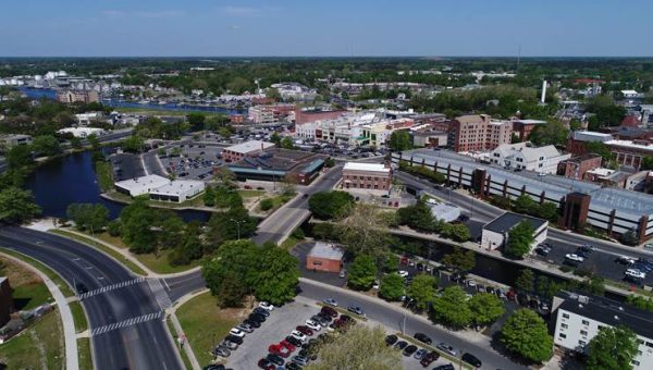 Revitalization Energizes Downtown Salisbury, MD - Insley of SVN Miller ...