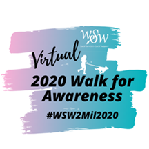 Women Supporting Women 2020 Walk for Awareness