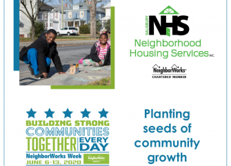 Salisbury Neighborhood Housing Services Highlights Neighborhood Change During NeighborWorks Week