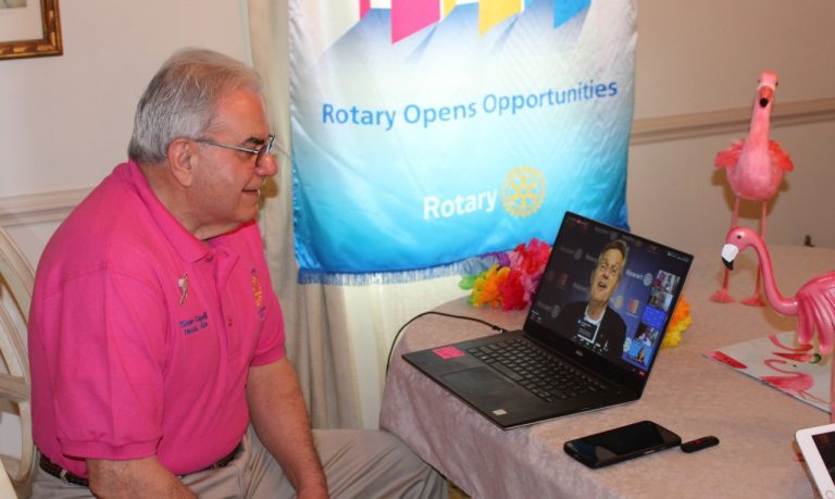 Dr Stephen Capelli To Serve As Rotary District 7630 Governor In 2020 2021 SBJ