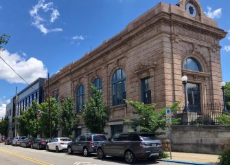 Desmone Architects Headquarters in Lawrenceville is Pittsburgh’s First WELL Certified Gold Building