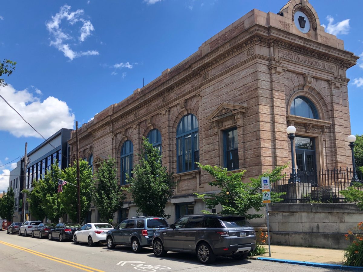 Desmone Architects Headquarters in Lawrenceville is ...