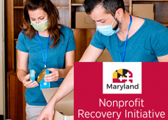 Maryland Nonprofit Recovery Initiative (NORI) Application Round Opens Today! (July 22, 2020)