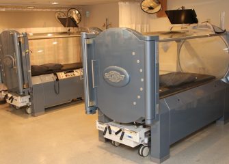 State-Of-The-Art Hyperbaric Chambers Installed At The Peninsula Wound  & Hyperbaric Center