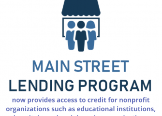Federal Reserve Board Modifies Main Street Lending Program