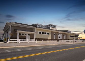 Becker Morgan Group Awarded Ocean City Development Corporation Award