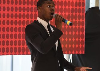 SU Alumnus Copeland Wins at NATS National Auditions